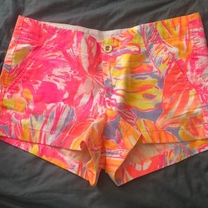Lily Pulitzer shorts